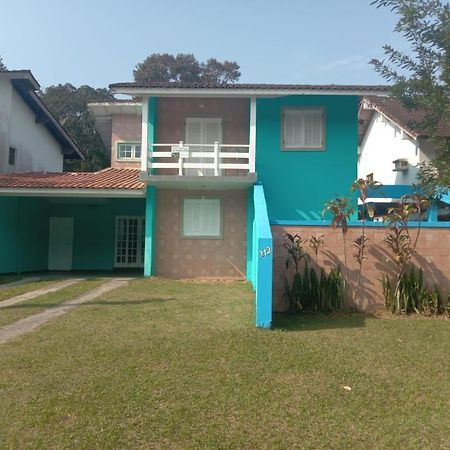 Paraiso De Verao - Disfrute Final De Semana Em Casa Exclusiva Com Piscina, Sinuca E Churrasqueira Aluguel Para Temporada Em Riviera De Sao Lourenco ベルチオガ エクステリア 写真
