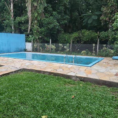 Paraiso De Verao - Disfrute Final De Semana Em Casa Exclusiva Com Piscina, Sinuca E Churrasqueira Aluguel Para Temporada Em Riviera De Sao Lourenco ベルチオガ エクステリア 写真