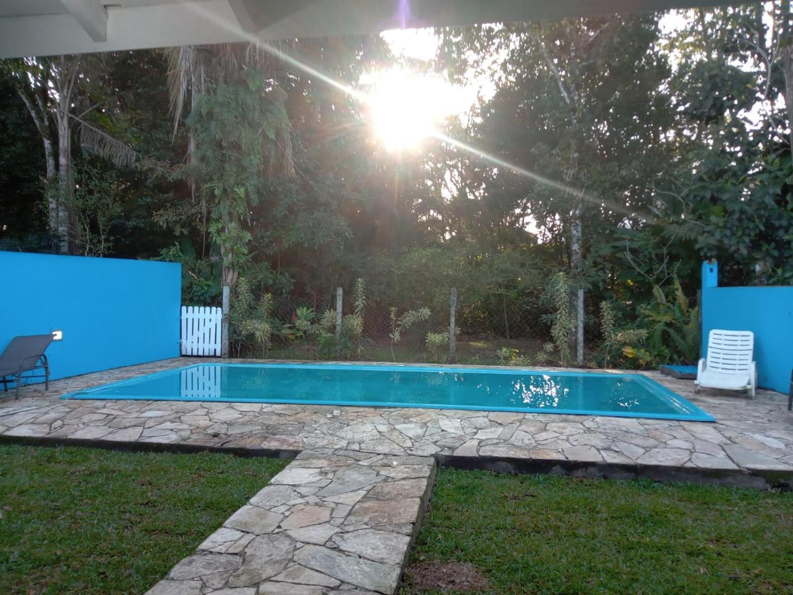 Paraiso De Verao - Disfrute Final De Semana Em Casa Exclusiva Com Piscina, Sinuca E Churrasqueira Aluguel Para Temporada Em Riviera De Sao Lourenco ベルチオガ エクステリア 写真